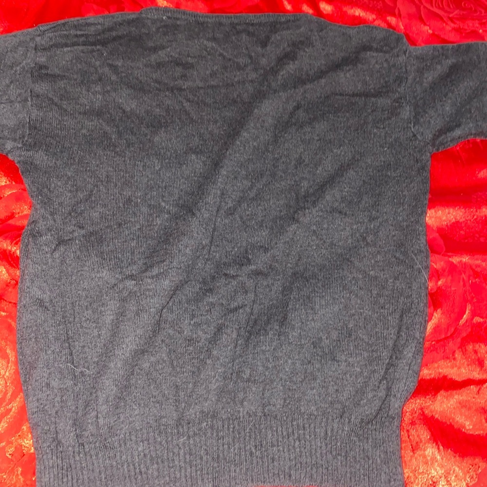 Smiley sweater - Picture 3 of 3